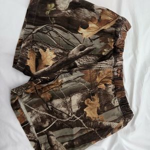 Chubbies Woodland Camo (5.5”)